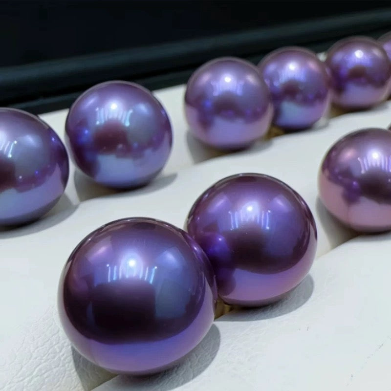 Lavender (10-14mm Lavender Color Edison)