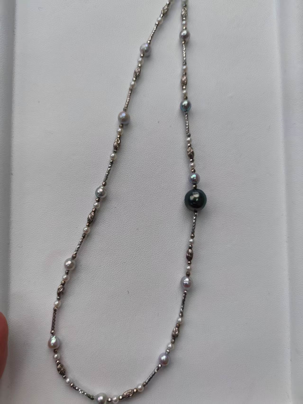 Pearl jewelry-Charles