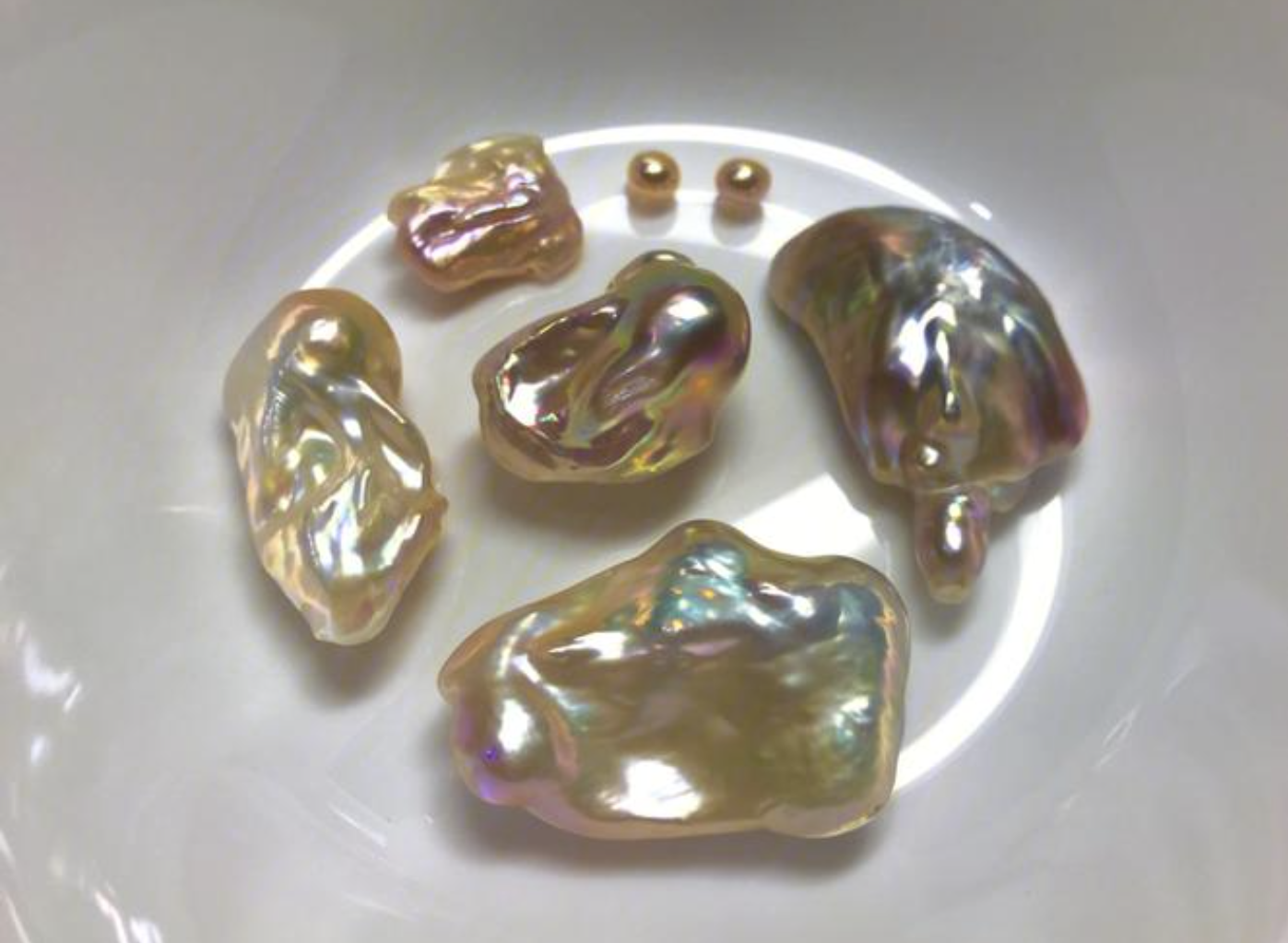 Candy button (2-3 Button in 1 Clam)