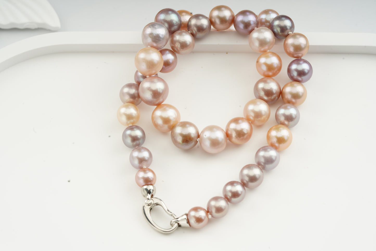 Seawater Pearl Necklace-FX00041