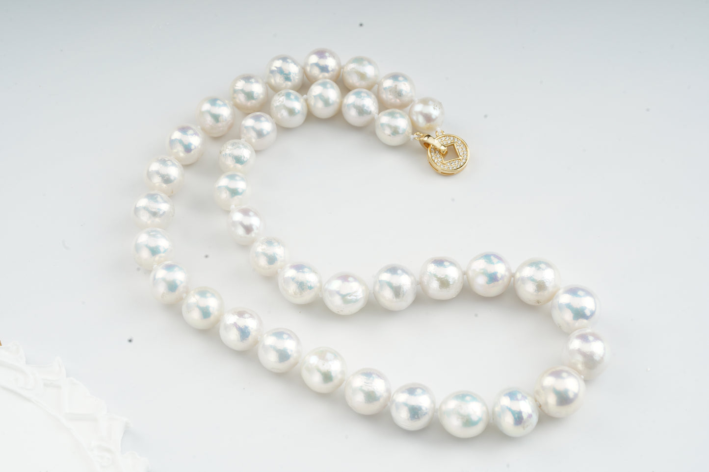 Seawater Pearl Akoya Necklace-FX00043
