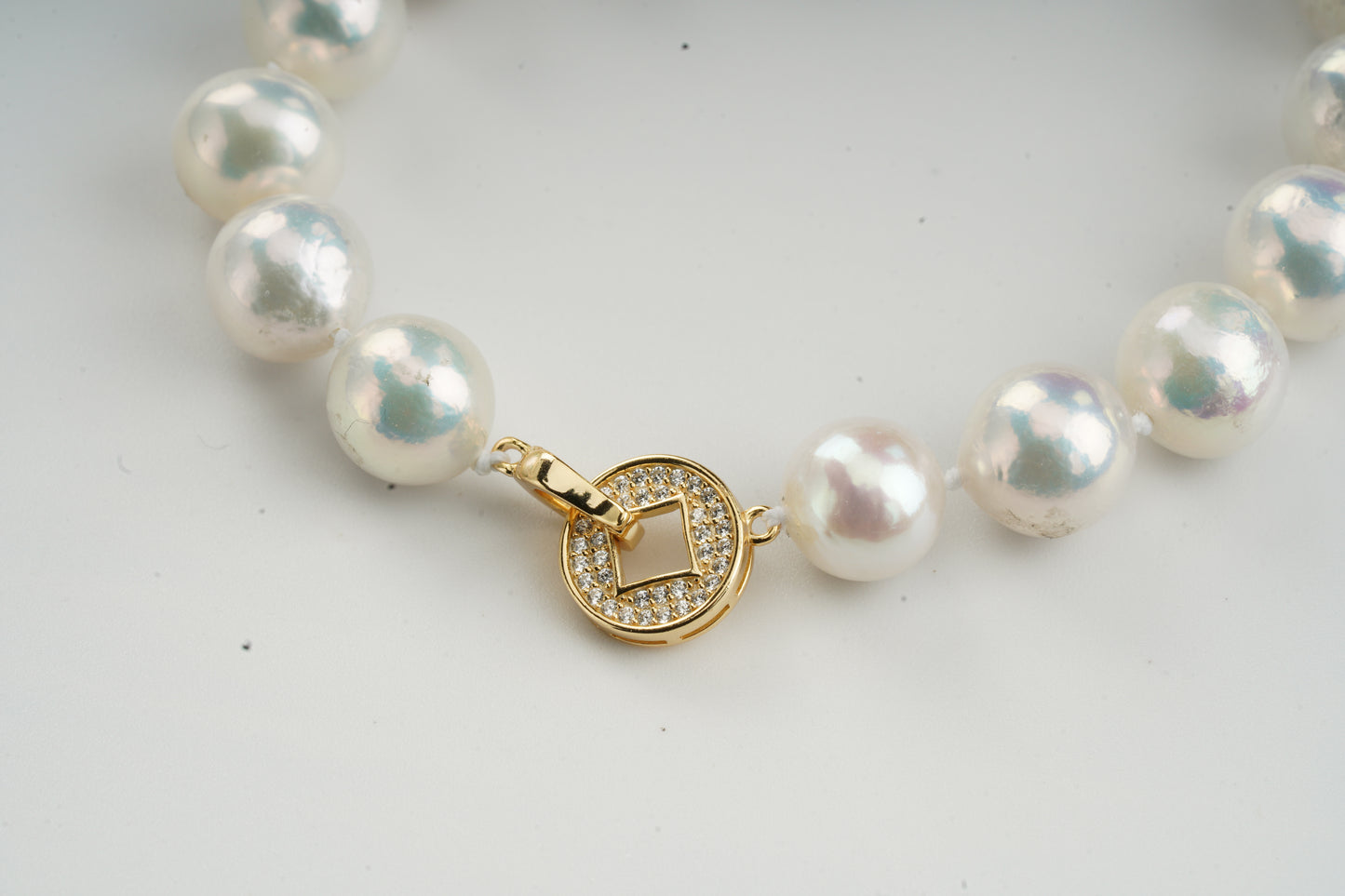 Seawater Pearl Akoya Necklace-FX00043