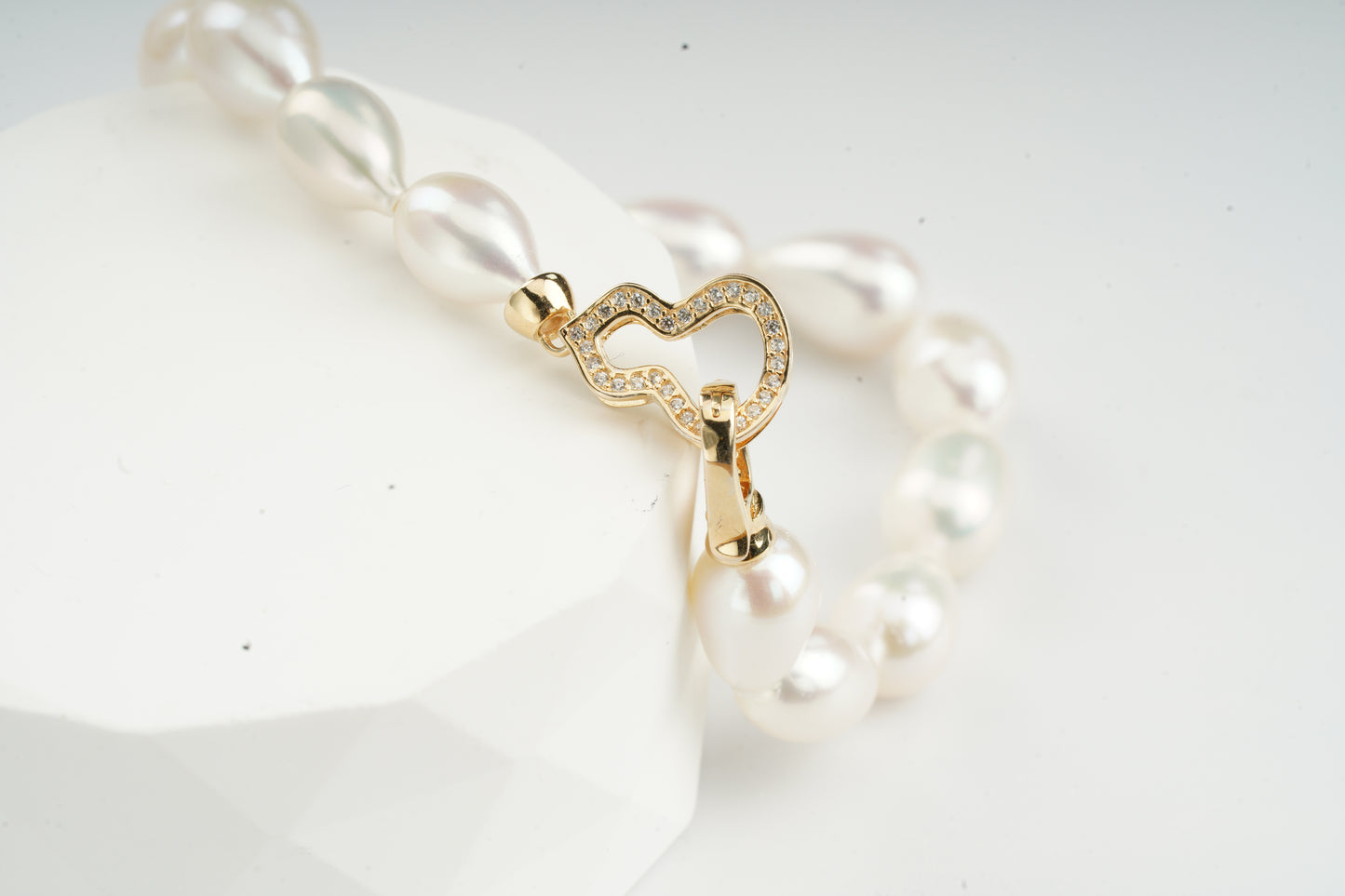 Seawater Pearl Necklace-FX00047