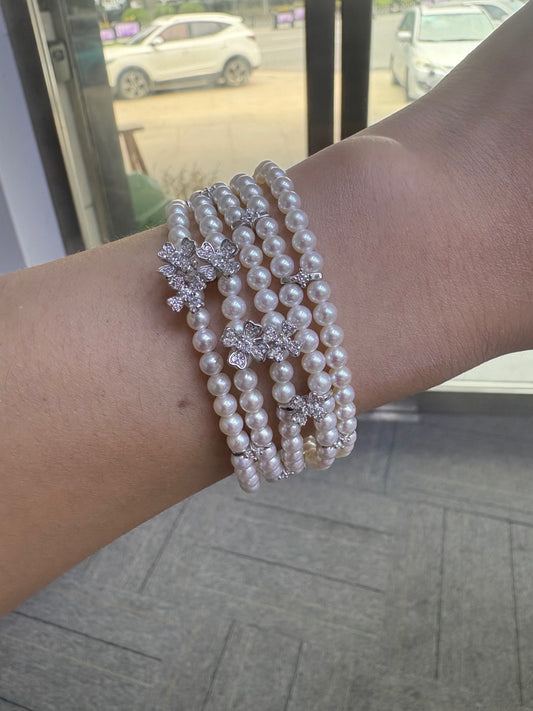 Pearl jewelry-Nana&Ella