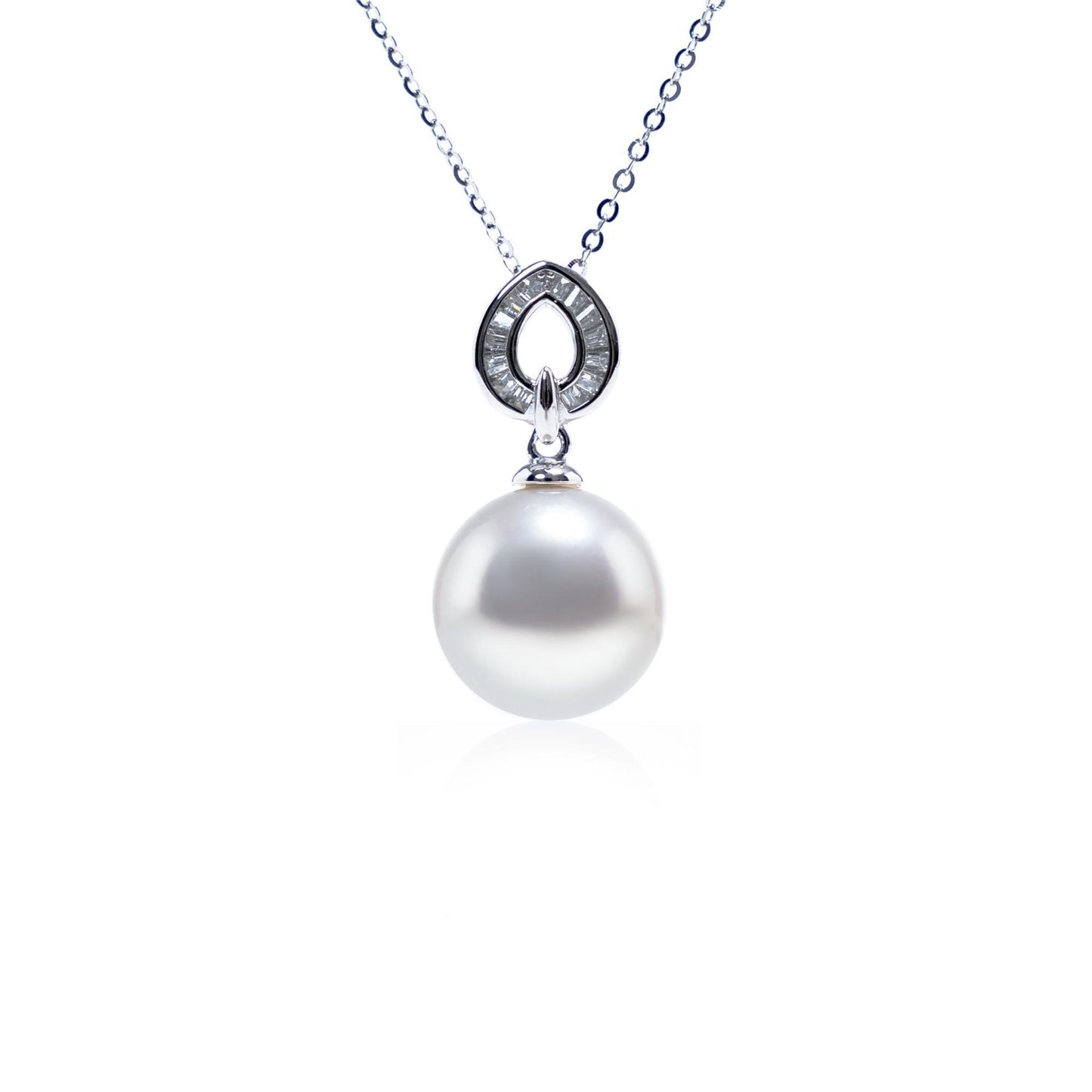 Freshwater Gablily  Pearl Pendant